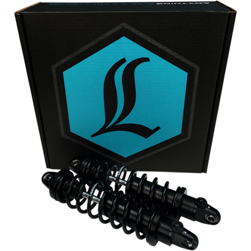 LEGEND SUSPENSION Revo Coil Suspension – Black – Heavy-Duty – 12 REVO Dyna Coil Suspension