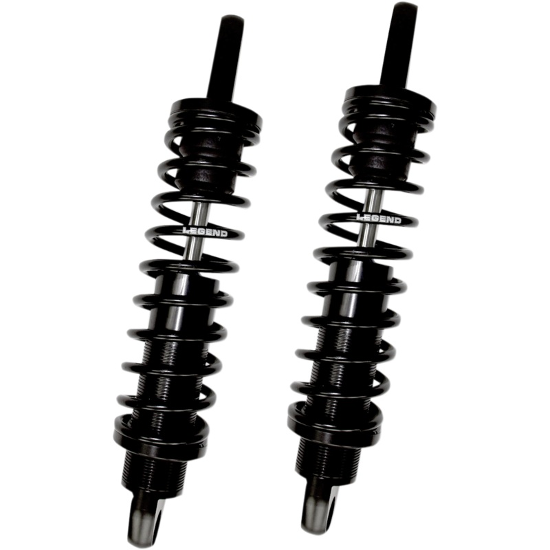 LEGEND SUSPENSION Revo Coil Suspension – Black – Heavy-Duty – 13 REVO Dyna Coil Suspension