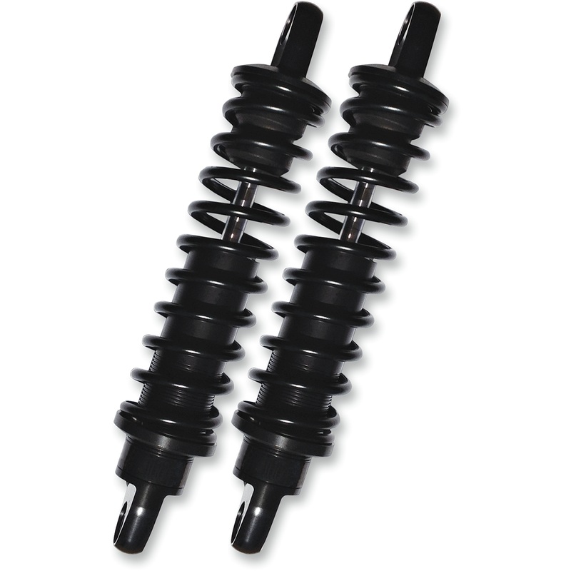 LEGEND SUSPENSION Revo FL Coil Suspension – Black – Standard – 12 REVO FL Coil Suspension