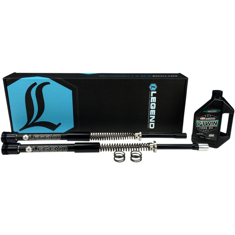 LEGEND SUSPENSION Standard AXEO Front Suspension – 49 mm – Trike ’14-’16 AXEO Tri-Glide Front Suspension System