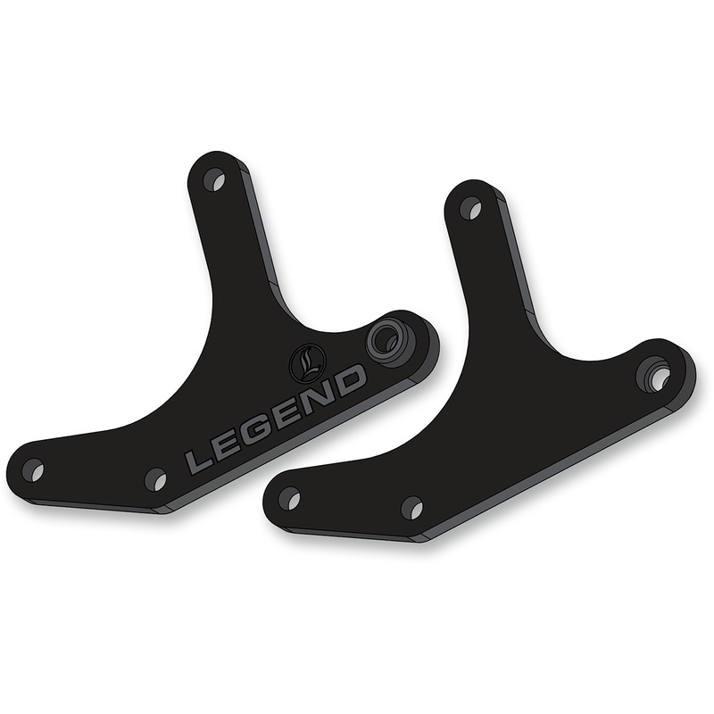 LEGEND SUSPENSION Tri-Glide Rear Lift Kit Tri-Glide Rear Lift Kit