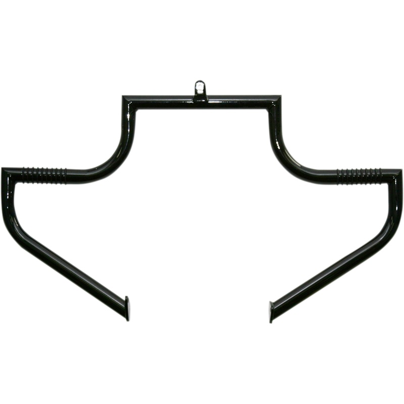 LINDBY Engine Guard Linbar – Black – FLTR Linbar Front or Rear Highway Bar