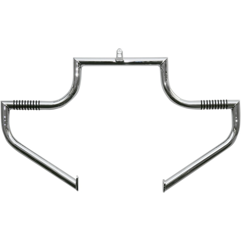 LINDBY Engine Guard Linbar – Chrome – FLTR Linbar Front or Rear Highway Bar