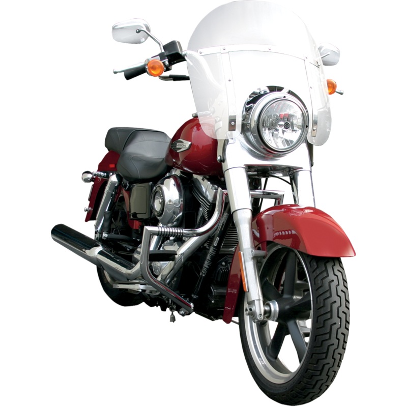 LINDBY Linbar – Chrome – FLD Linbar Front or Rear Highway Bar