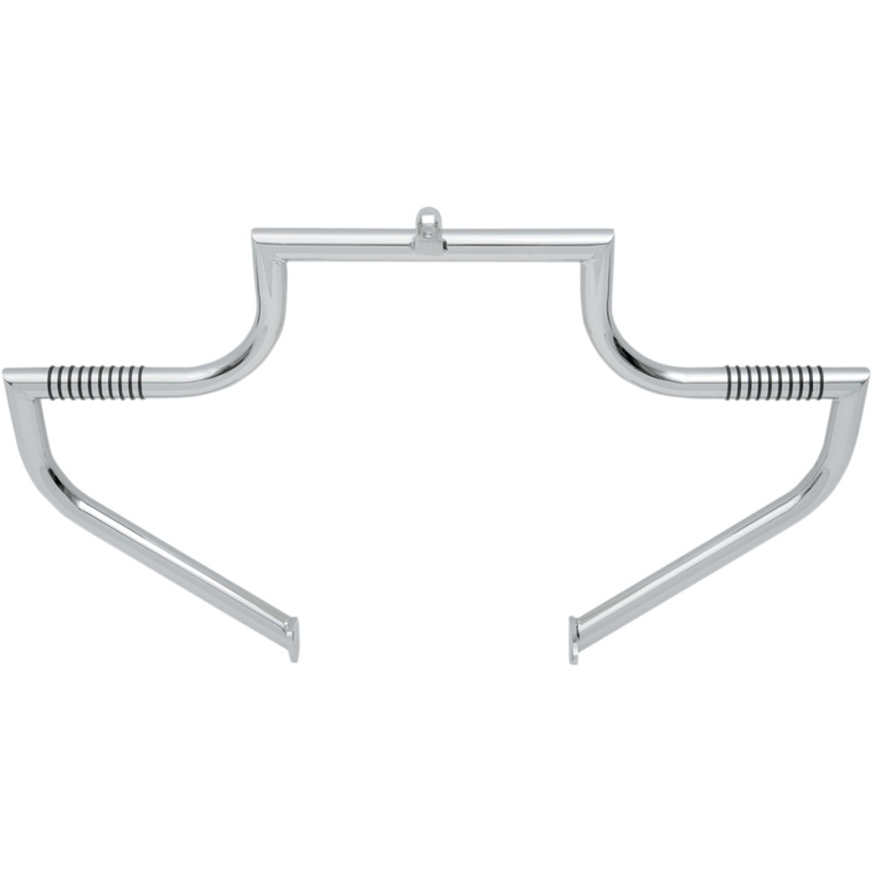 LINDBY Linbar – Chrome – FLHT Linbar Front or Rear Highway Bar