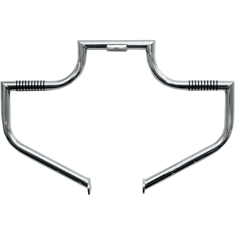 LINDBY Linbar – Chrome – XL Linbar Front or Rear Highway Bar