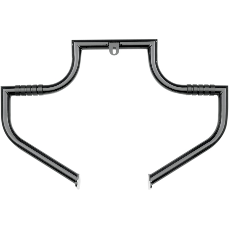 LINDBY Magnumbar – Black – FLST Magnumbar Front Highway Bar