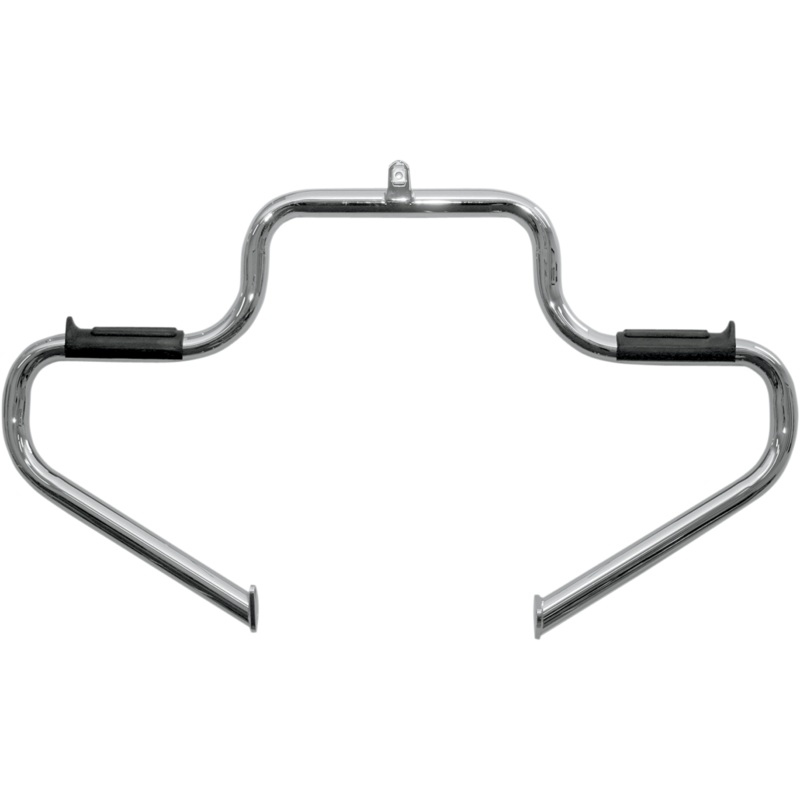 LINDBY Multibar – Chrome – FLHT Front Multibar
