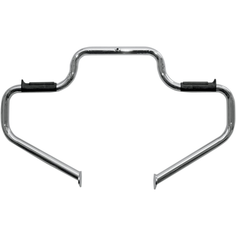 LINDBY Multibar – Chrome – FLSTS/FXST Front Multibar