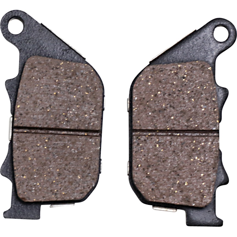 LYNDALL RACING BRAKES LLC Z-Plus Brake Pads – Sportster Z-Plus Harley/Buell Brake Pads