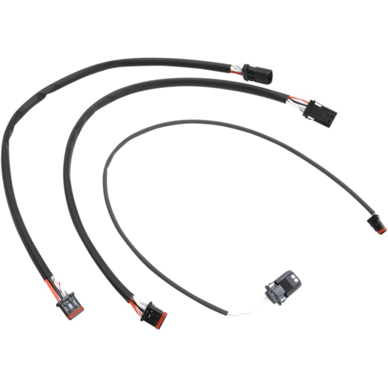 NAMZ Handlebar Wiring Extension – 15 – CAN Bus Ready-To-Install Handlebar Wire Extension Kit