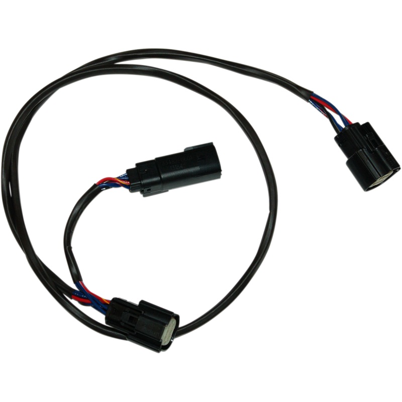 NAMZ Quick Disconnect Wiring Harness – Harley Davidson Tour-Pak Quick Disconnect Wiring Harness