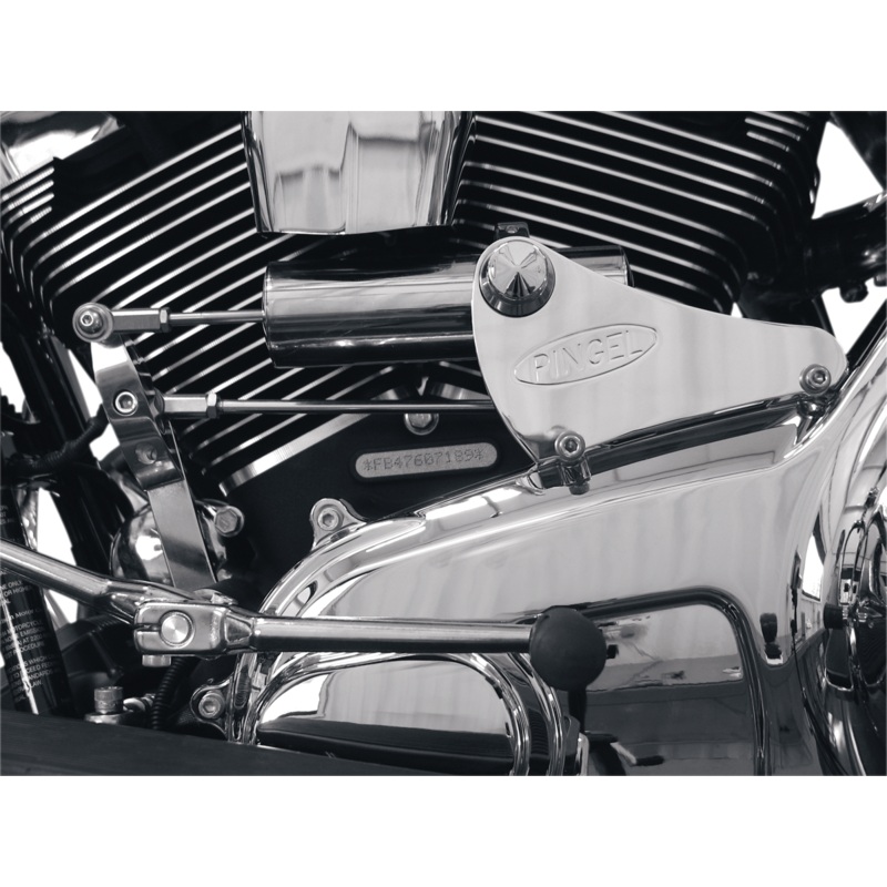 PINGEL Shifter Kit – Forward Controls – Dyna Electric Easy Shift Speed Shifter Kit
