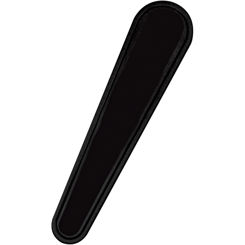 PRO-ONE PERF.MFG. Dash Insert – Smooth – Black Dash Insert