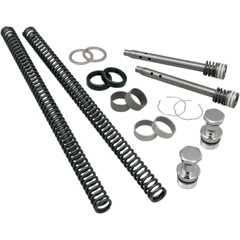 PRO-ONE PERF.MFG. Fork Tube Internals Kit Complete 41 mm Fork Tube Internals Kit