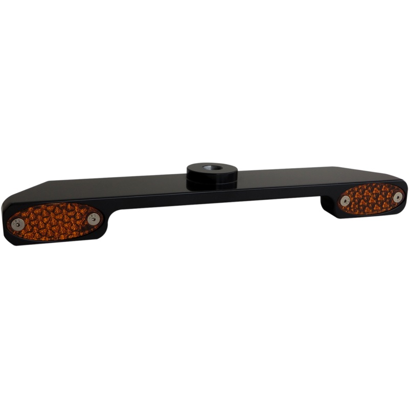PRO-ONE PERF.MFG. STEALTH TURN SIGNAL BLK W LED Turn Signals