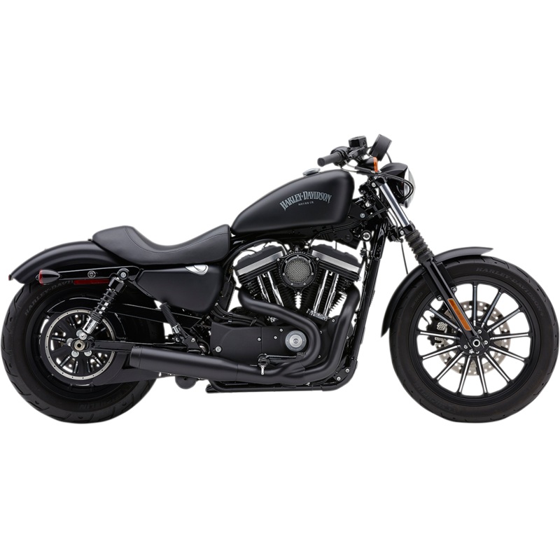 COBRA 3.5 El Diablo Exhaust – Black 6493B
