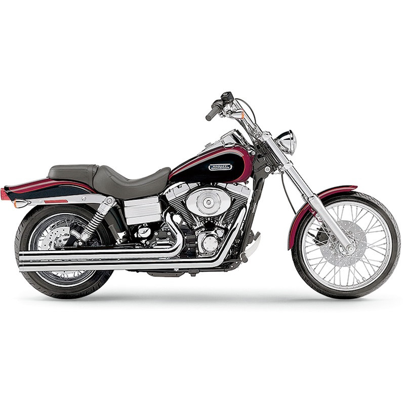 COBRA Speedster Long Exhaust – ’06-’11 Dyna 6957T