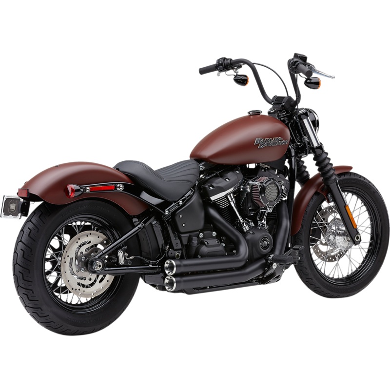 COBRA Speedster RPT Short Exhaust 6792B