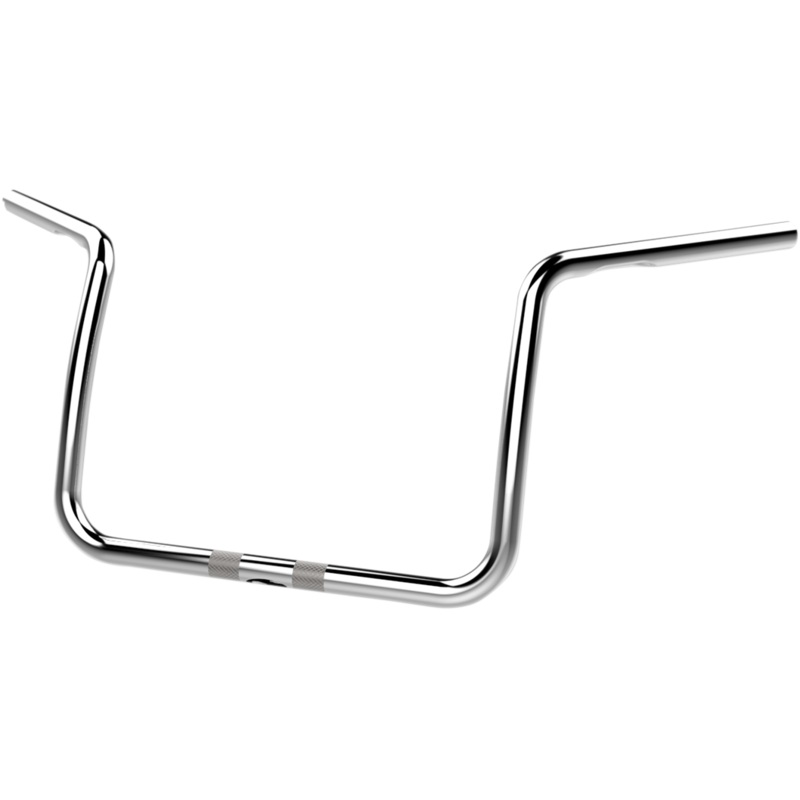 KHROME WERKS Chrome 1 2+2 Narrow Handlebar 1 2+2 Custom Sweeper Handlebar