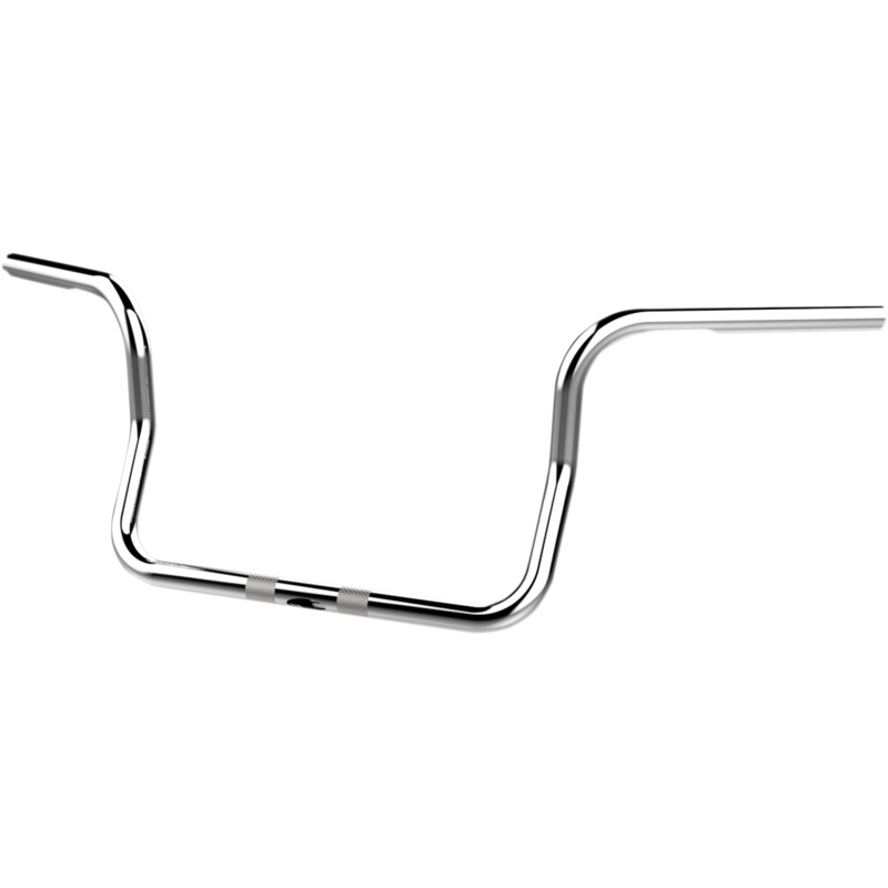 KHROME WERKS Chrome 10 Ape Hanger Handlebar 1 Handlebar  Ape Hanger/Bagger/Bobber Ape