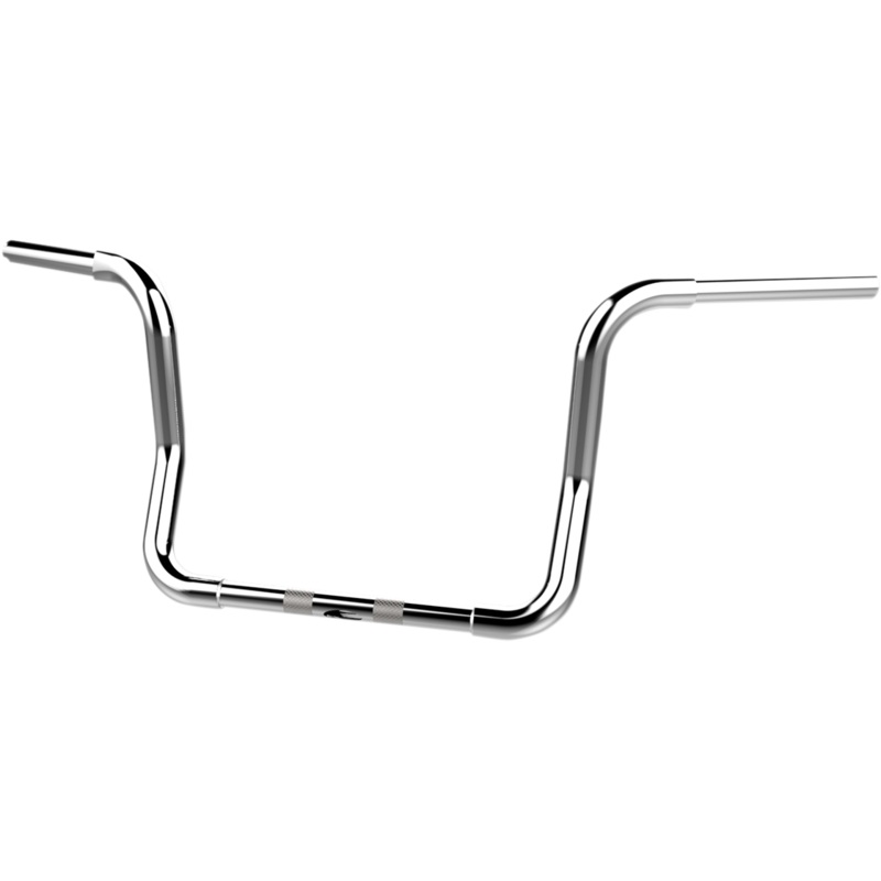 KHROME WERKS Chrome 12 Ape Hanger Handlebar 1-1/4 Bobber Ape Hanger Handlebar  Ape Hanger/Bobber Ape/Bagger