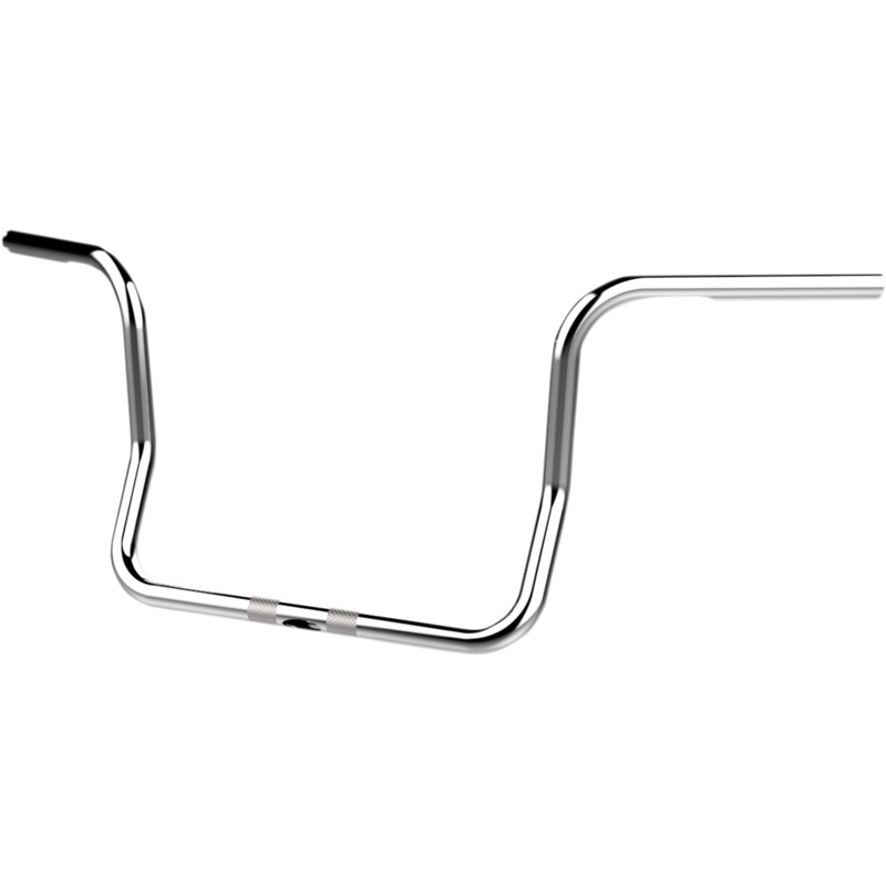 KHROME WERKS Chrome 12 Ape Hanger Handlebar 1 Handlebar  Ape Hanger/Bagger/Bobber Ape