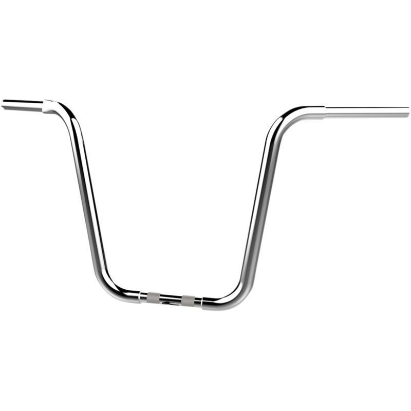 KHROME WERKS Chrome 16 Ape Hanger Handlebar 1-1/4 Bobber Ape Hanger Handlebar  Bobber Ape/Ape Hanger/Fat Bobber