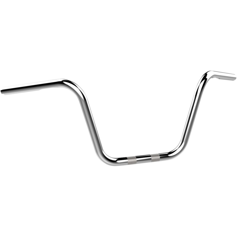 KHROME WERKS Chrome ETC 10 Ape Hanger Handlebar 1 Handlebar  Ape Hanger/Mini