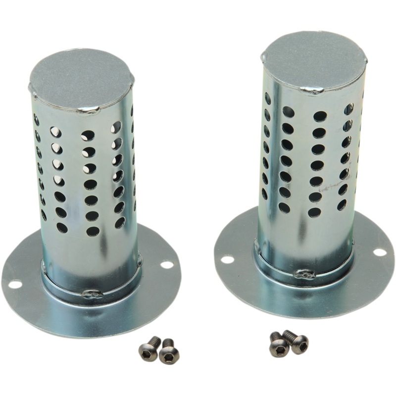 KHROME WERKS Insert for 4.5 HP-Plus Slip-On Muffler Insert for 4.5 HP-Plus Slip-On Muffler