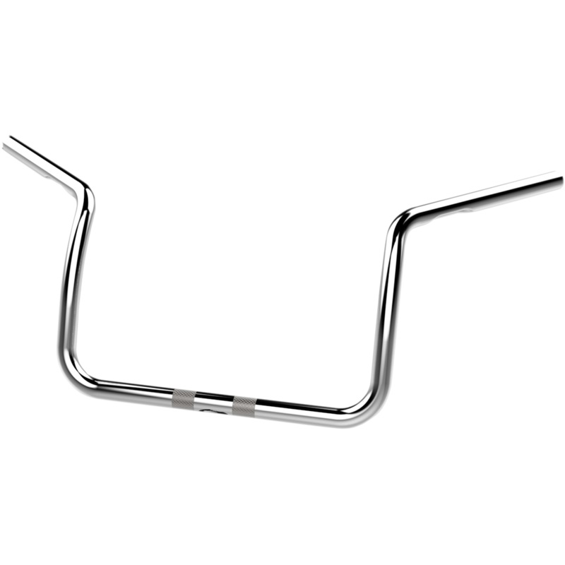 KHROME WERKS Narrow 1 +2 Handlebar 1 Narrow +2 Sweeper Handlebar
