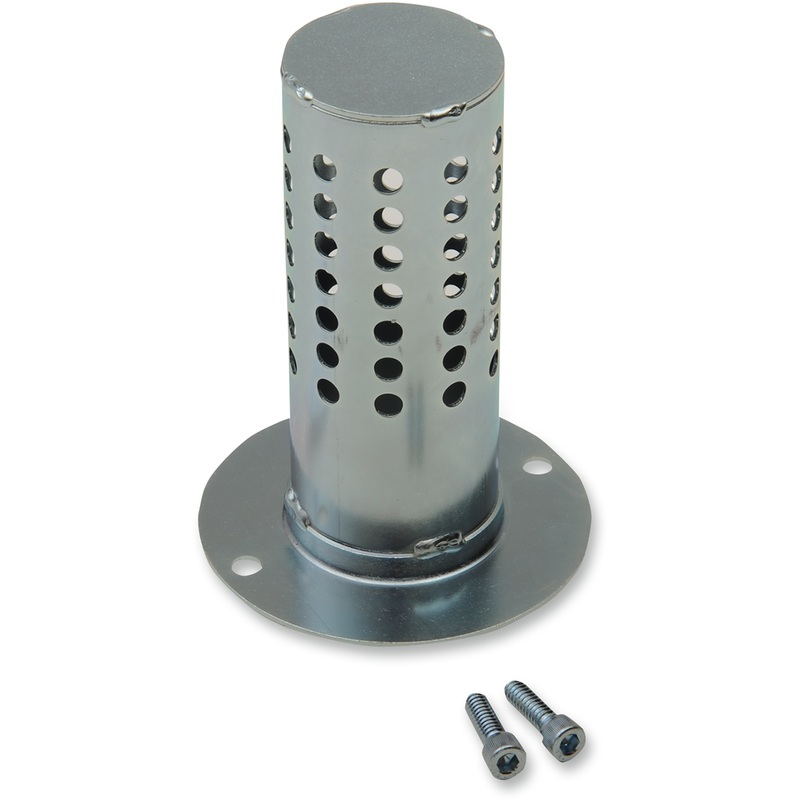 KHROME WERKS Noise Reduction Baffle HP-Plus Plug Insert
