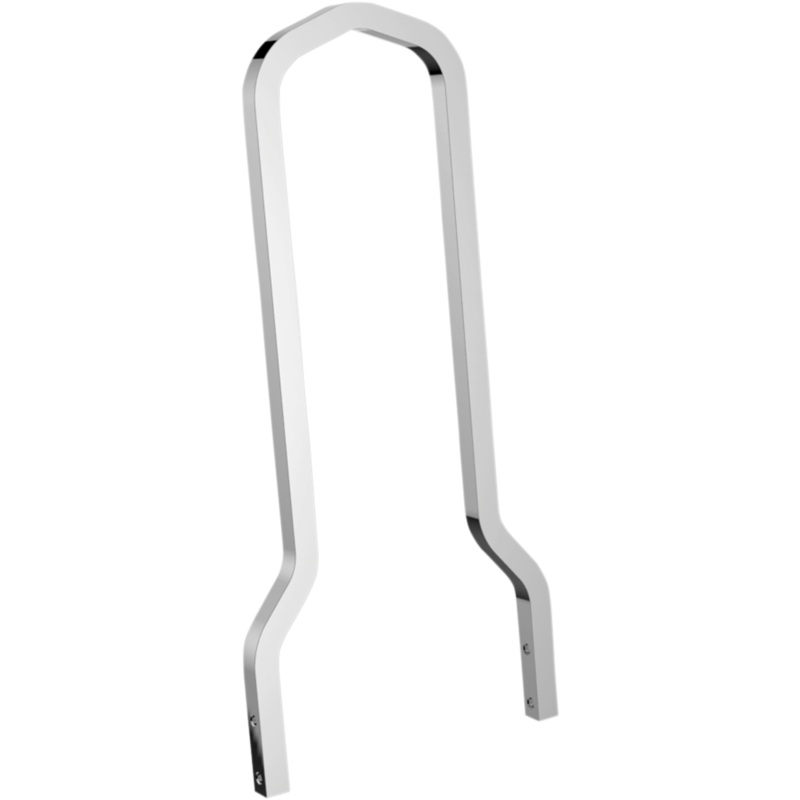 KHROME WERKS Sissy Bar – 12.5H x 7.5W Square Sissy Bar