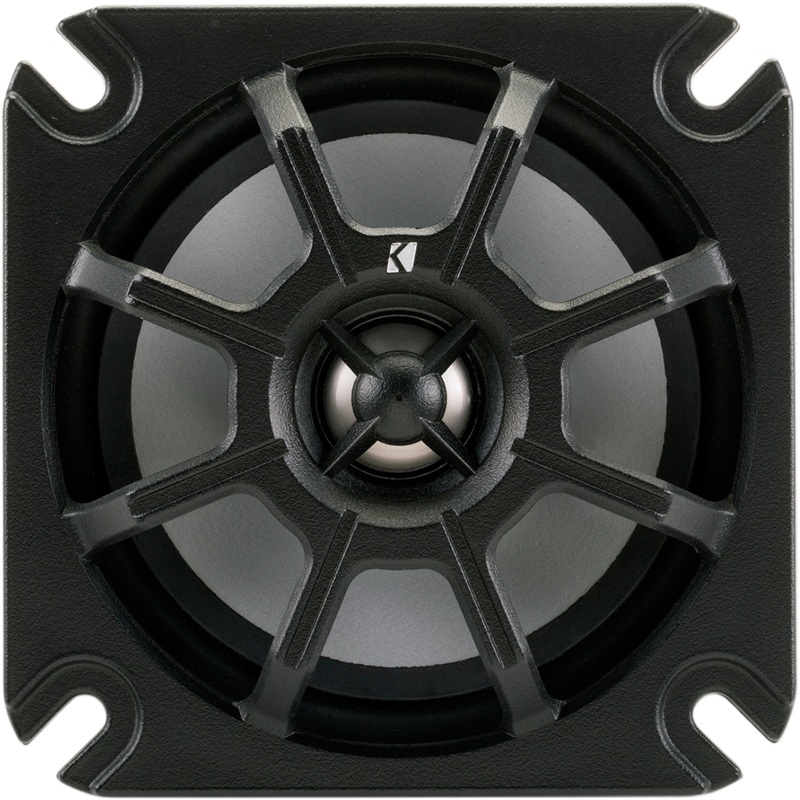 KICKER 5.25 Coaxial Speakers – 4 ohm PS Coaxial Speaker