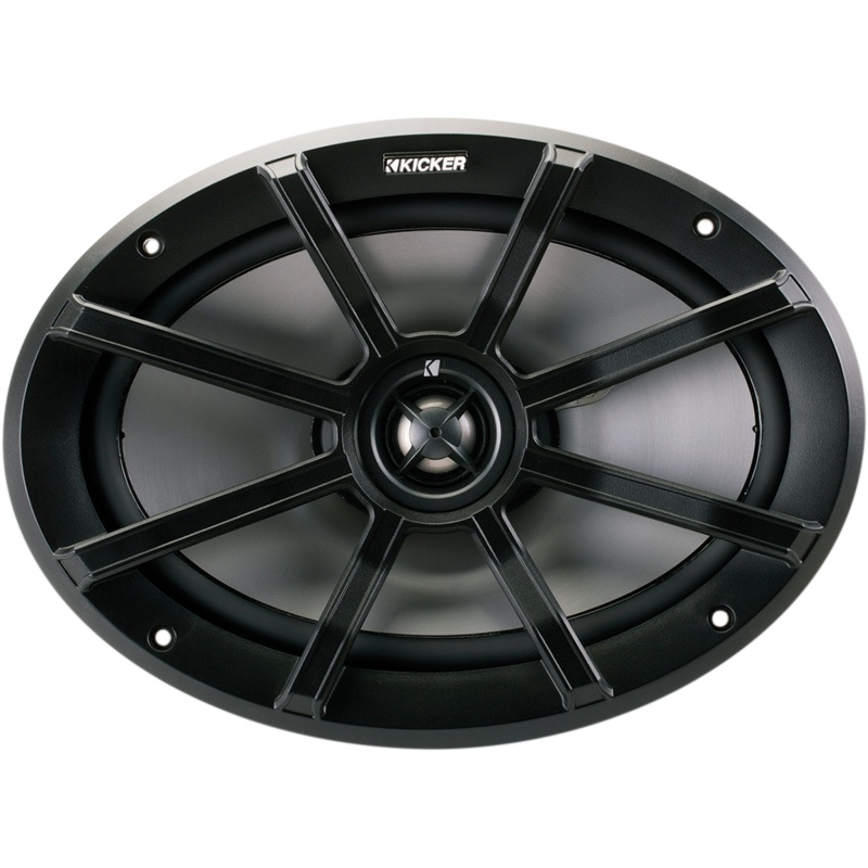 KICKER 6×9 Coaxial Speakers – 2 ohm PS Coaxial Speaker