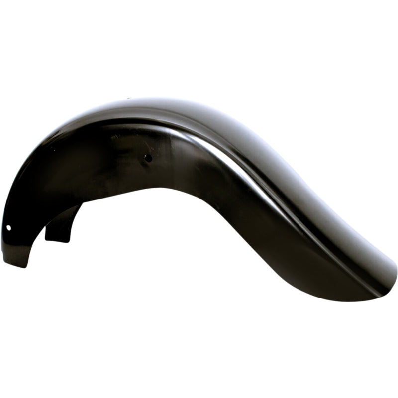 KLOCK WERKS 4 Stretched Rear Fender – Smooth – 7.125 W Rear Fender  Smooth