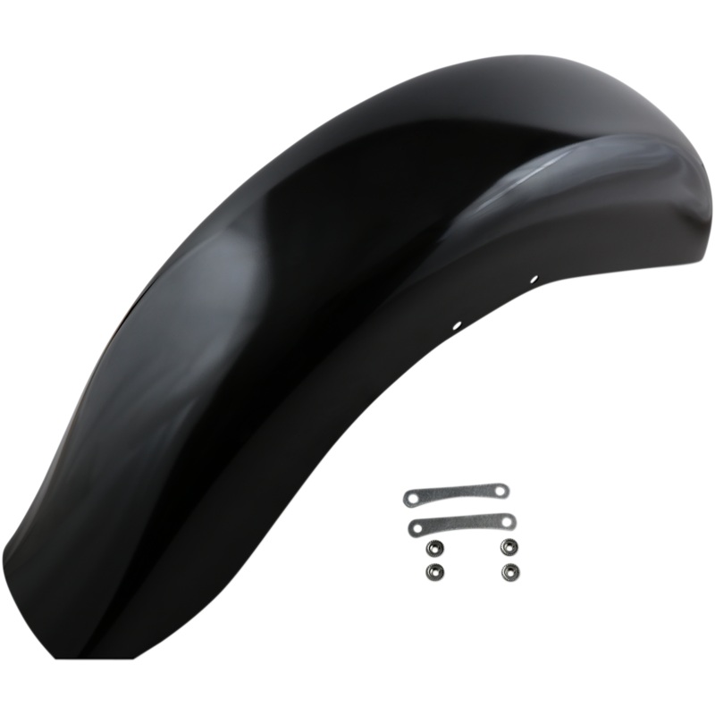 KLOCK WERKS Benchmark Front Fender – Steel – 16-19 Benchmark Front Fender for Softails