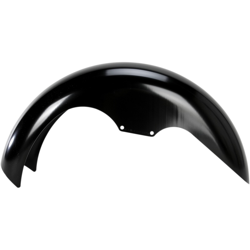 KLOCK WERKS Level Front Fender Kit – Black – Steel – 19 Hugger Series Front Fender