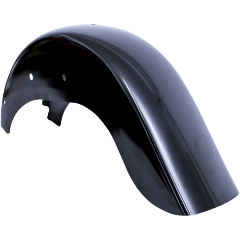 KLOCK WERKS Stock Length Rear Fender – Smooth – 7.125 W Rear Fender  Smooth