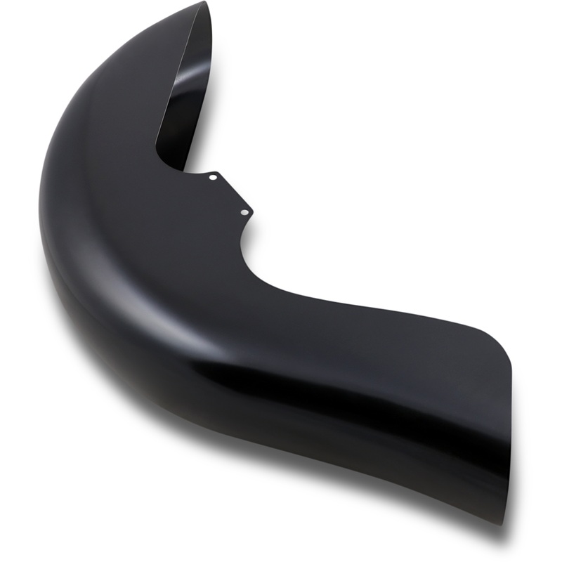 KLOCK WERKS WFB Benchmark Front Fender – Steel – Black – For Raked Frames – 26 WFB Benchmark Front Fender