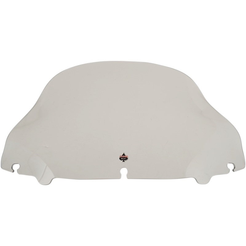 KLOCK WERKS Windshield – 10.5 – Clear – FLH ’14+ Flare Bagger Windshield
