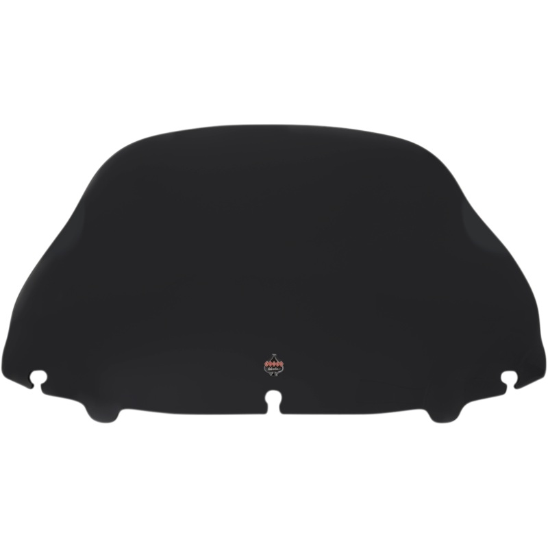 KLOCK WERKS Windshield – 10.5 – Dark Smoke – FLH ’14+ Flare Bagger Windshield