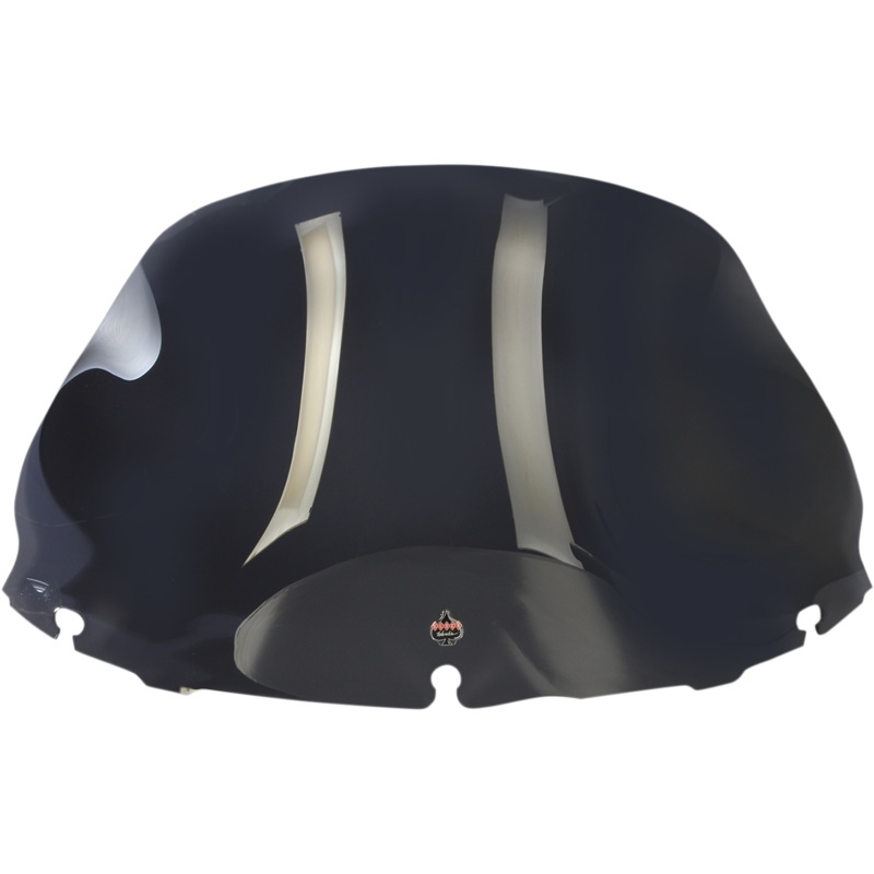 KLOCK WERKS Windshield – 11.5 – Dark Smoke – FLH ’14+ Flare Bagger Windshield