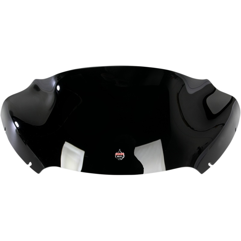 KLOCK WERKS Windshield – Black – FLTR ’15+ Sport Pro Flare Windshield