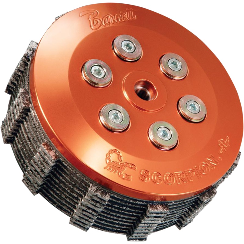 BARNETT Scorpion Clutch – Big Twin ’99-’06 Scorpion Clutch