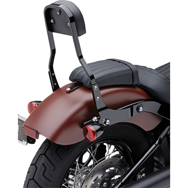 COBRA Backrest Kit – 14 – Black – FXLR 602-2049B