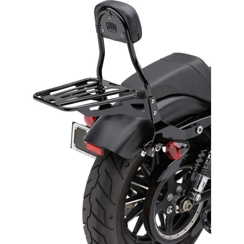 COBRA Backrest Kit – 14 – Black – XL 602-2005B