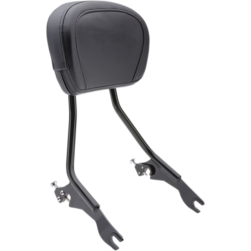 COBRA Detachable Backrest – Black 602-2000B