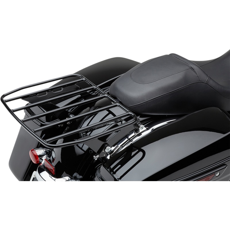 COBRA Detachable Flat Rack – Black 602-2801B