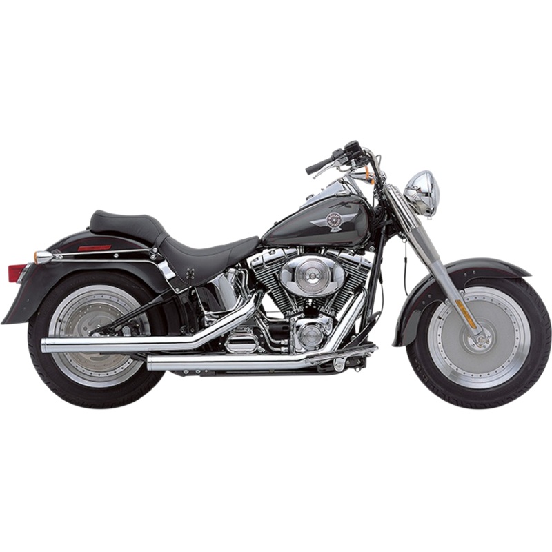 COBRA Dragster Exhaust – ’86-’06 Softail 6810T